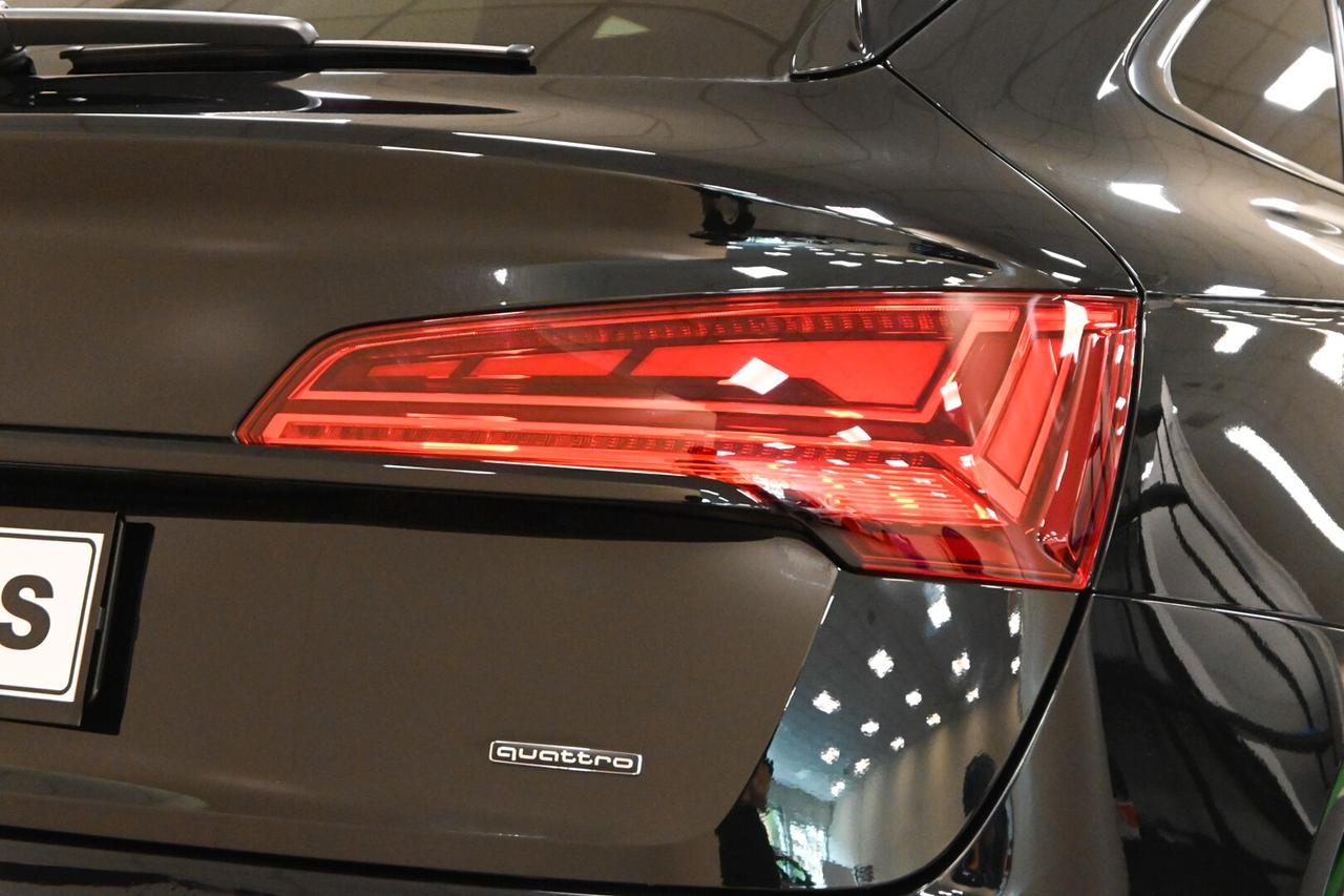 AUDI Q5 2ª serie Q5 SPB 40 TDI quattro S troni...