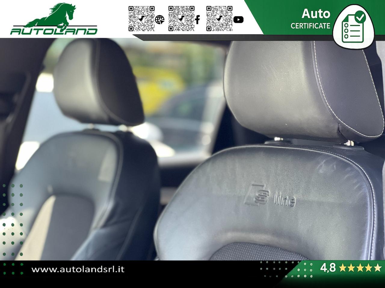 Audi Q5 3.0 V6 tdi quattro s-tronic S-Line