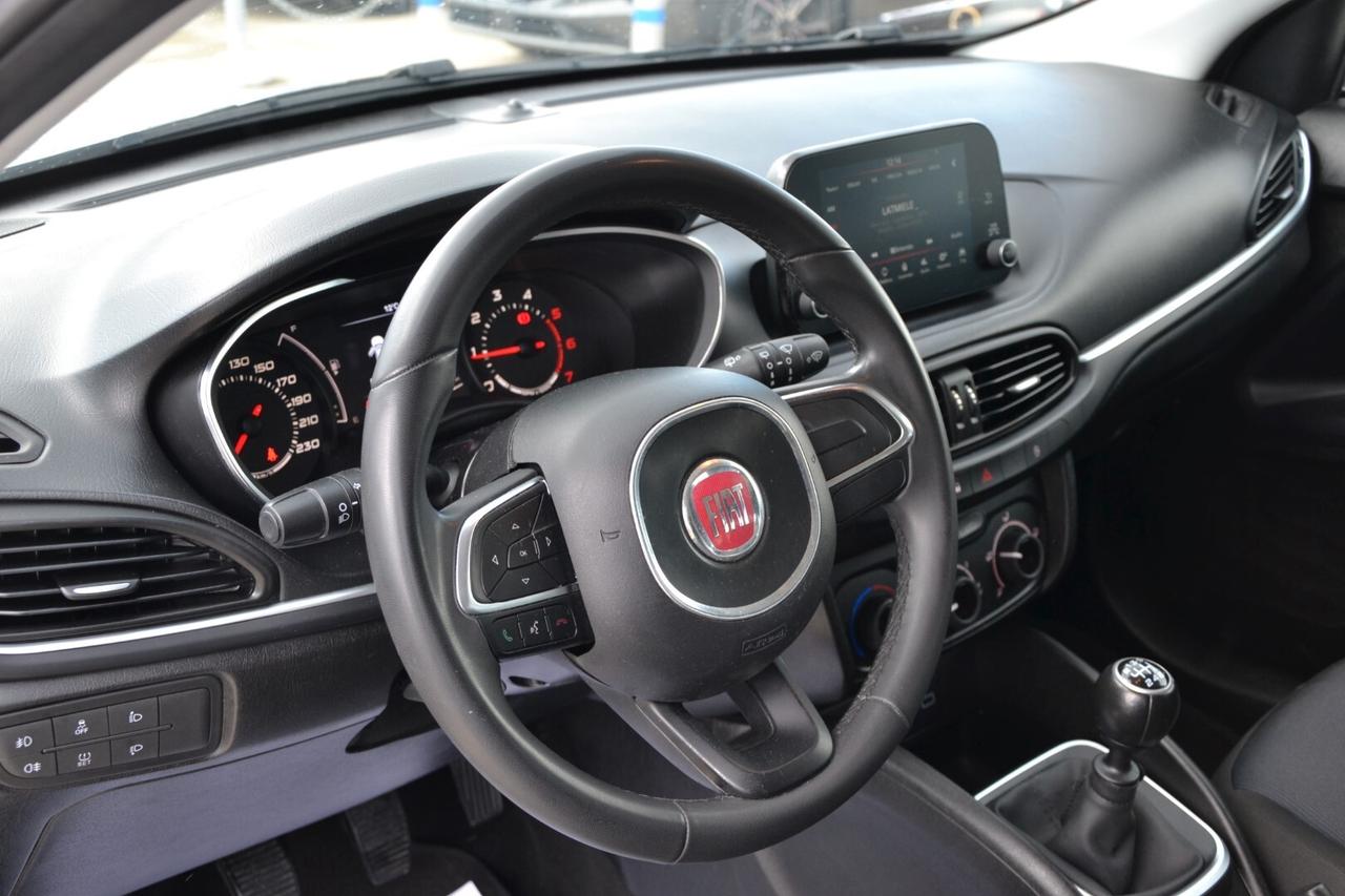 Fiat Tipo 1.6 Mjt S&S SW Business VAN Autocarro