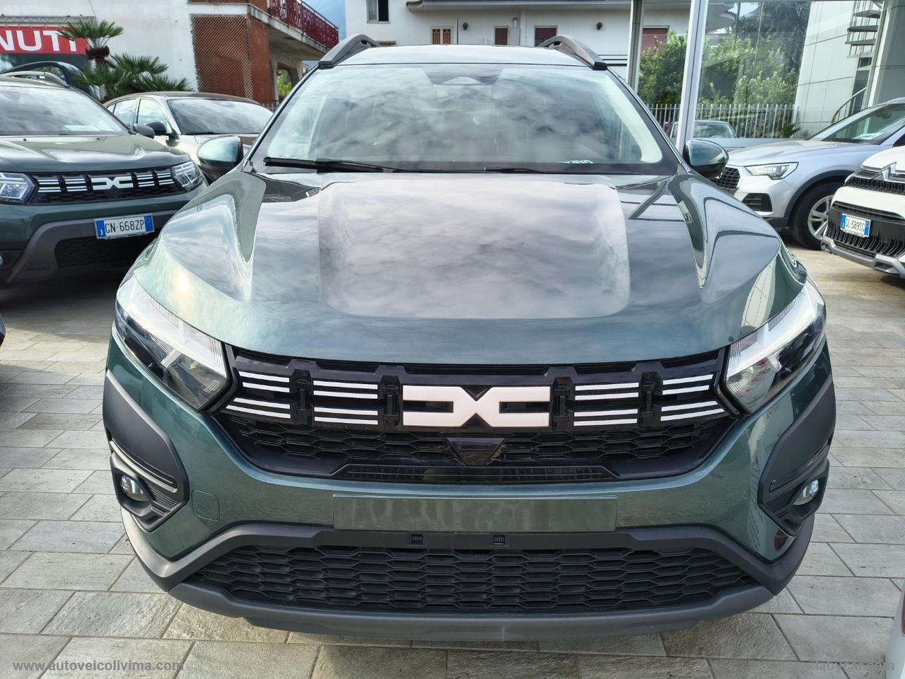 DACIA Jogger 1.0 TCe GPL 100CV 5 posti Expres.