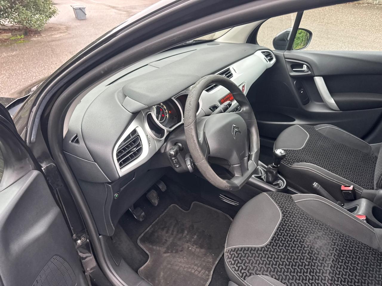 Citroen C3 1.4 GPL Eco Energy neopatentati