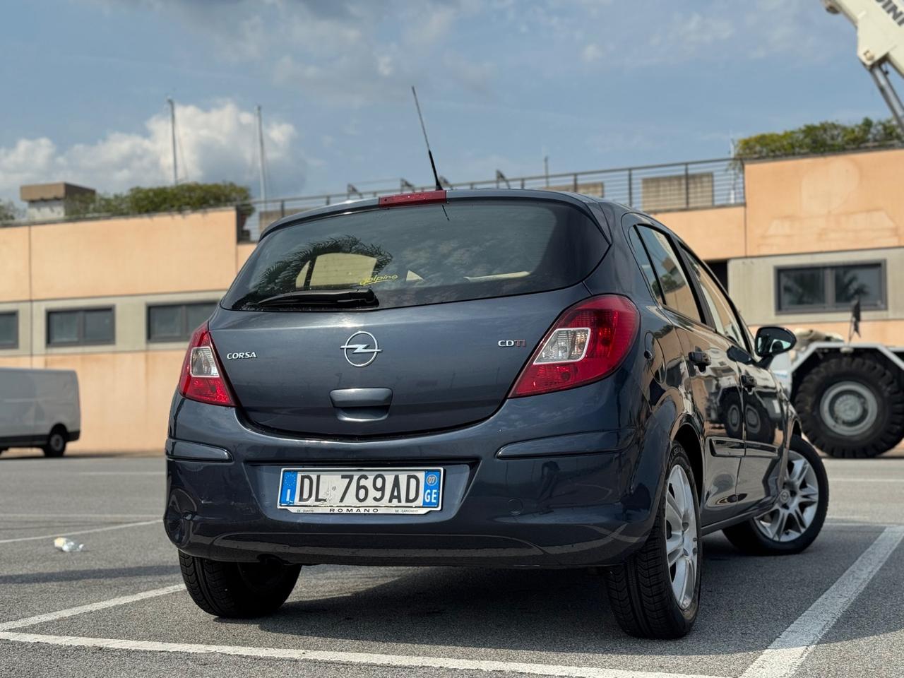 Opel Corsa 1.3 CDTI 75CV NEO PATENTATI 1 PRO 12 MESI DI GARANZIA
