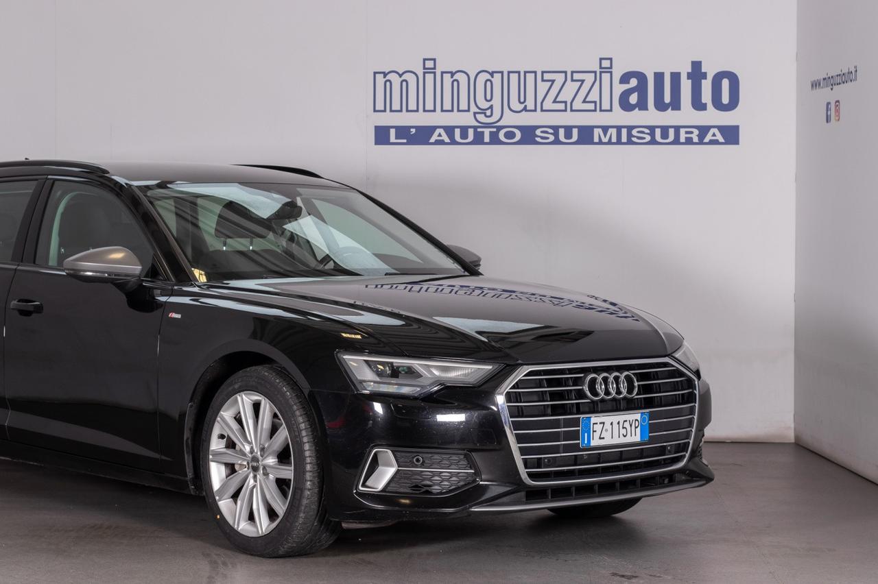 Audi A6 Avant 40 2.0 Tdi Business Sport S-tronic 204cv