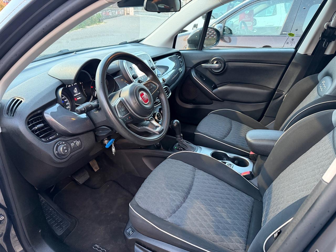 Fiat 500X 1.6 MultiJet 120 CV S-Design Cross