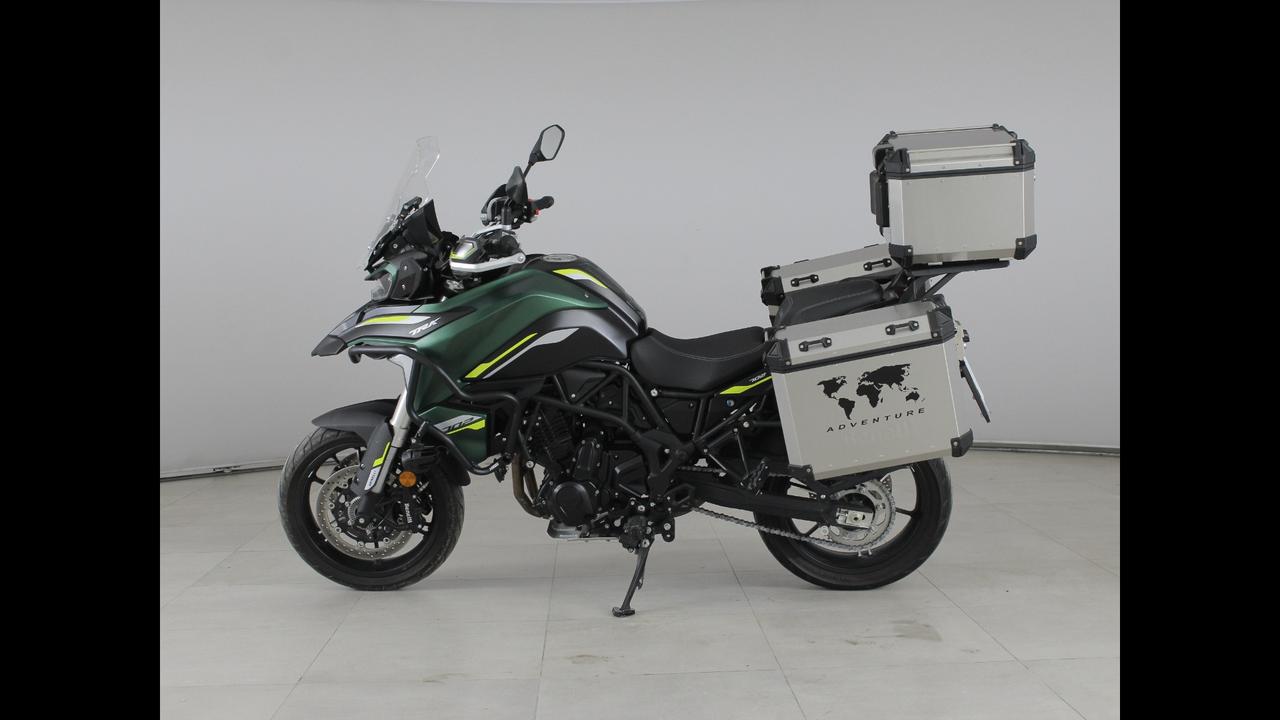 BENTLEY TRK - Trk 702 abs E5