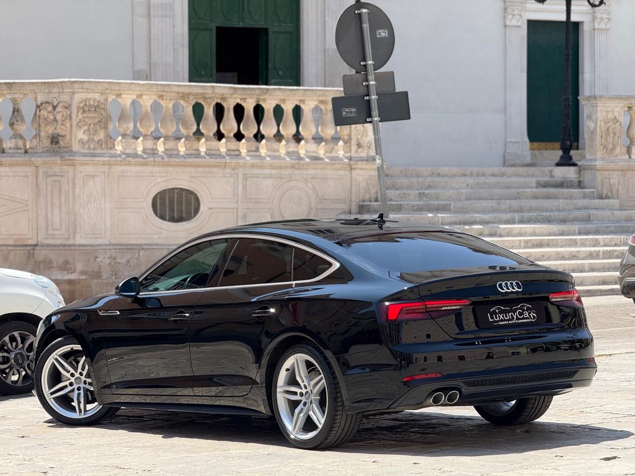 Audi A5 SPB 2.0 TDI 190 CV S tronic S line