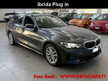 BMW 330 e Touring Business Advantage - PROMO