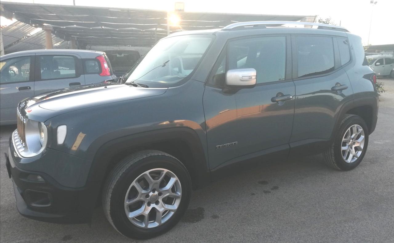 Jeep Renegade 4x4 Limited