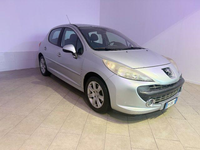 PEUGEOT 207 1.6 VTi 120CV 5p. XS