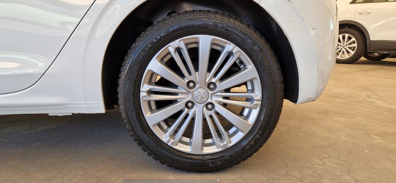 Peugeot 208 1.6 BlueHDi 75cv Allure