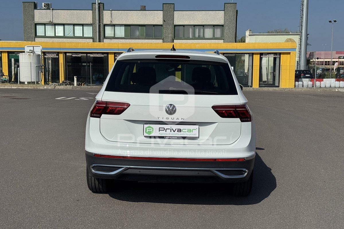 VOLKSWAGEN Tiguan 2.0 TDI 150 CV SCR DSG Elegance