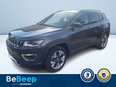 Jeep Compass 1.4 M-AIR LIMITED 2WD 140CV MY19