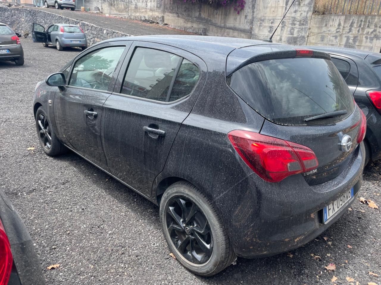 Opel Corsa 1.4 90CV GPL Tech 5 porte Advance