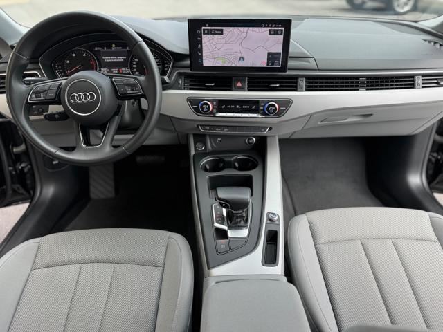 AUDI A5 SPB 40 TDI quattro S tronic Business Advanced