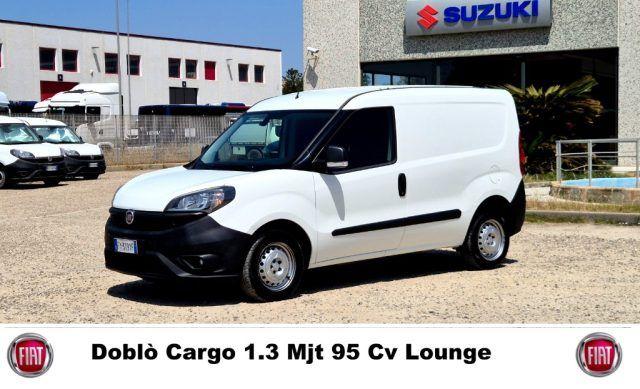 FIAT Doblo Doblò 1.3 MJT 95 Cv 3 POSTI SX