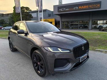JAGUAR F-Pace 2.0 D 204 CV AWD aut. R-Dynamic HSE