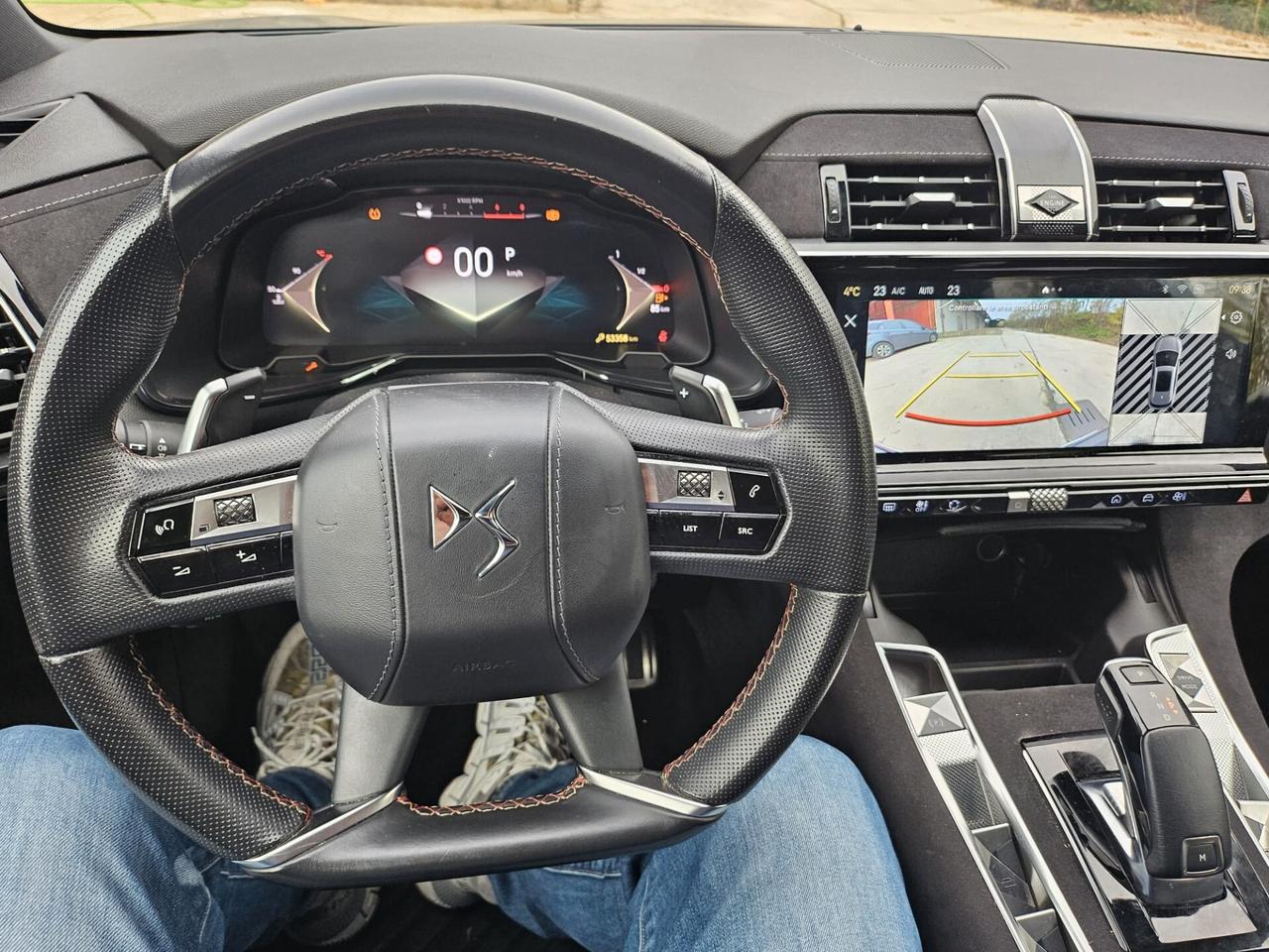 Ds 7 BlueHDi 130 aut. Performance Line+