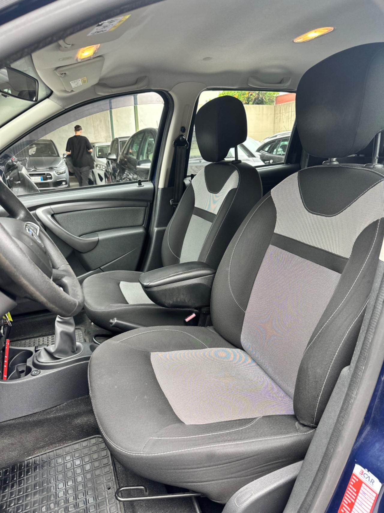 Dacia Duster 1.6 GPL 4x2 super accessoriata