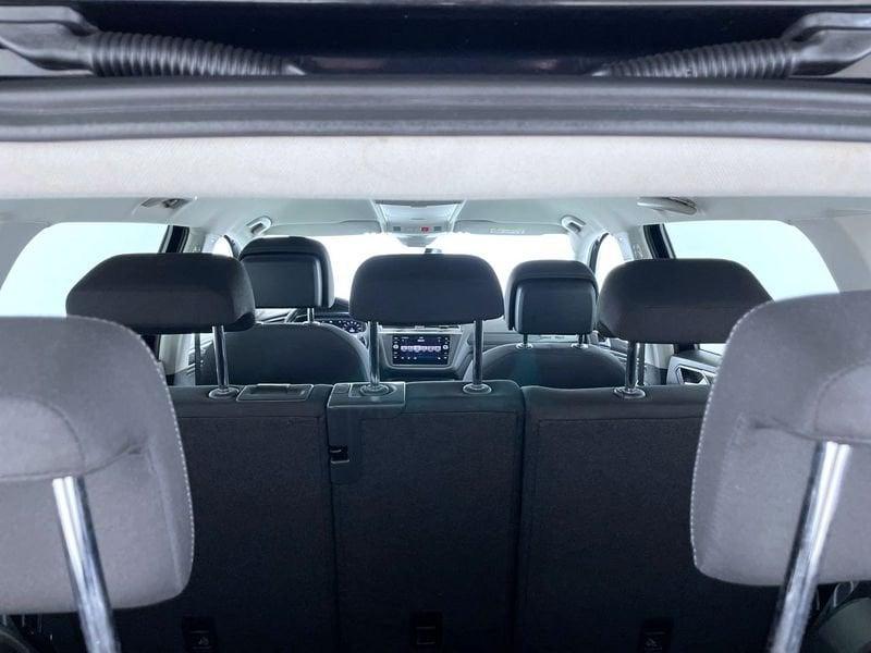 Volkswagen Tiguan Allspace Tiguan Allspace 2.0 TDI 190 CV SCR DSG 4MOTION Advanced BMT