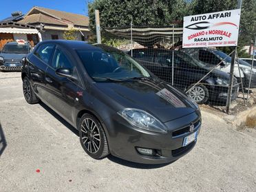 Fiat Bravo 1.6 MJT 120 CV DPF Street