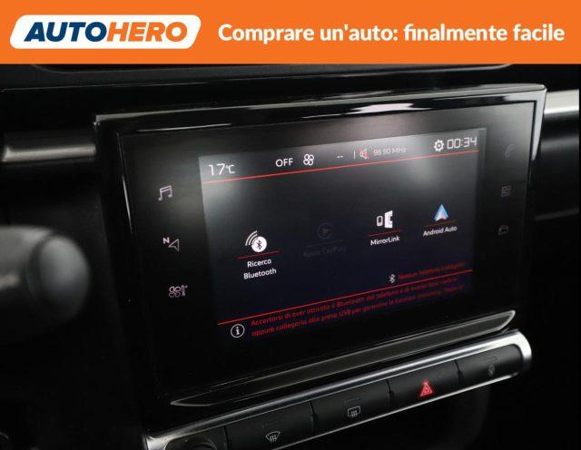 CITROEN C3 BlueHDi 75 S&S Shine