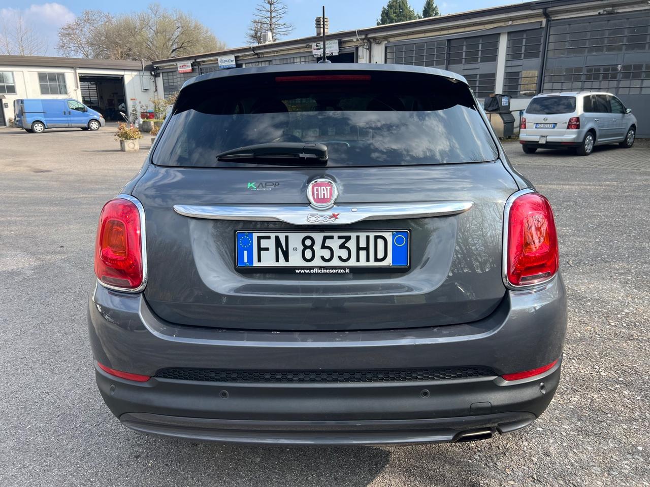 Fiat 500X 1.4 MultiAir 140 CV DCT Lounge