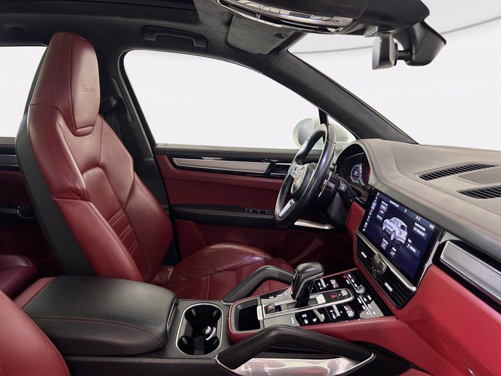 PORSCHE Cayenne 4.0 turbo tiptronic del 2018