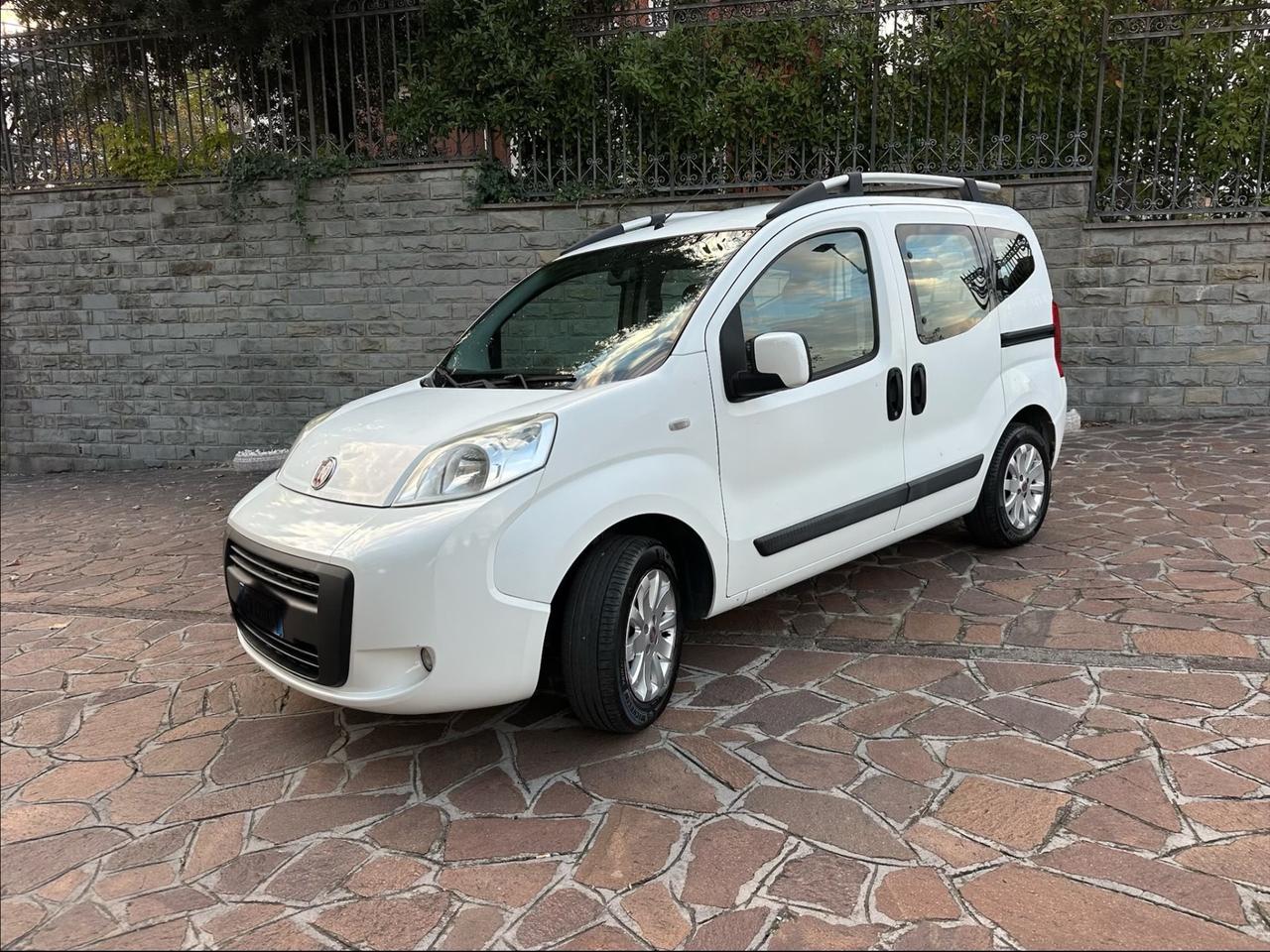 Fiat Qubo 1.4 8V 77 CV Dynamic Natural Power