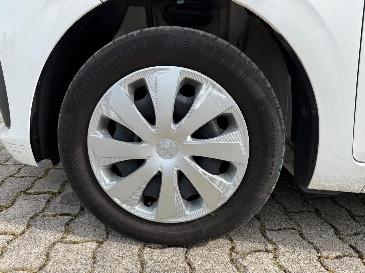 Peugeot 108 VTi 72 S&S 5 porte Active