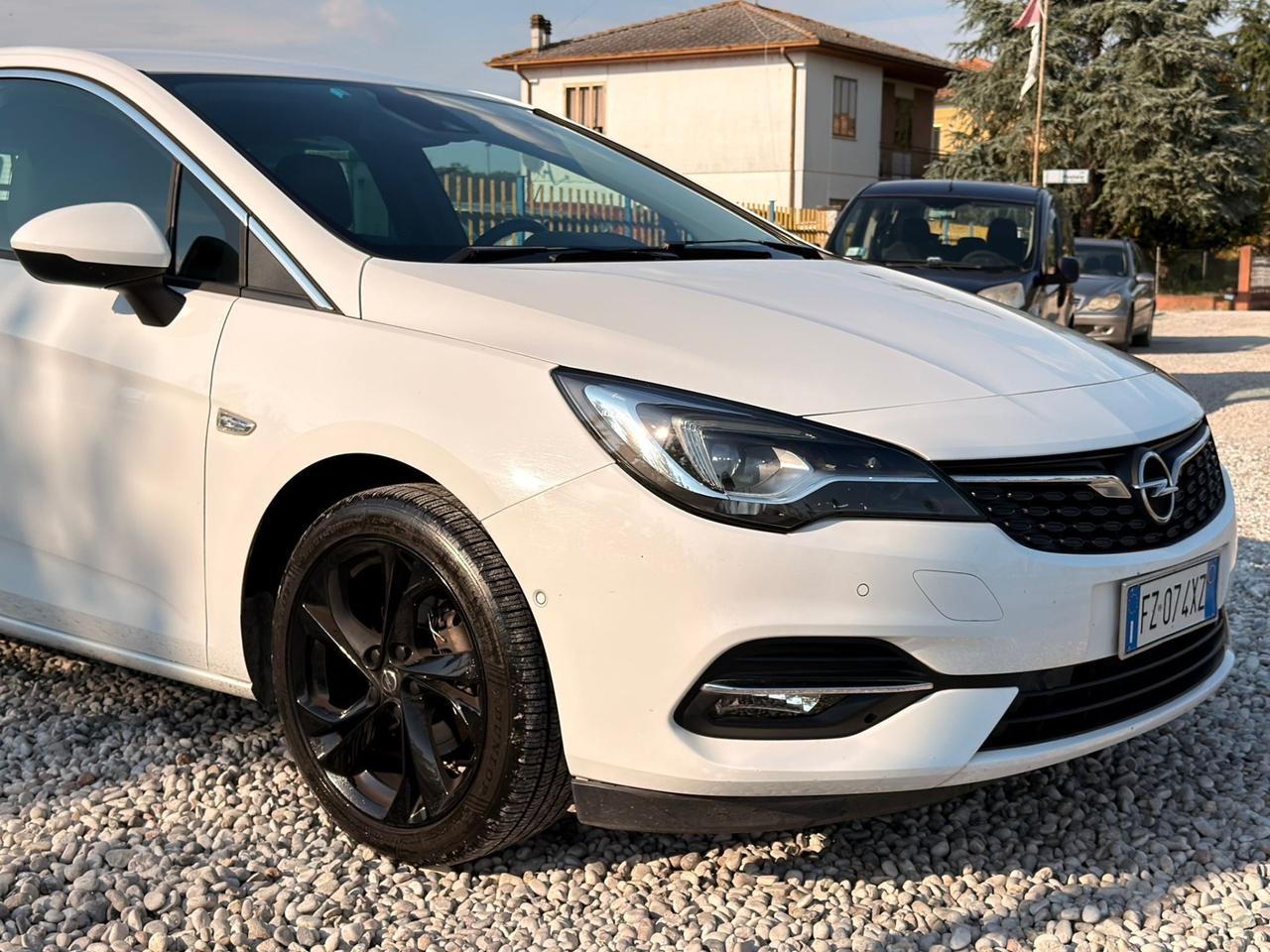 Opel Astra 1.5 CDTI 105 CV S&S 5 porte GS Line