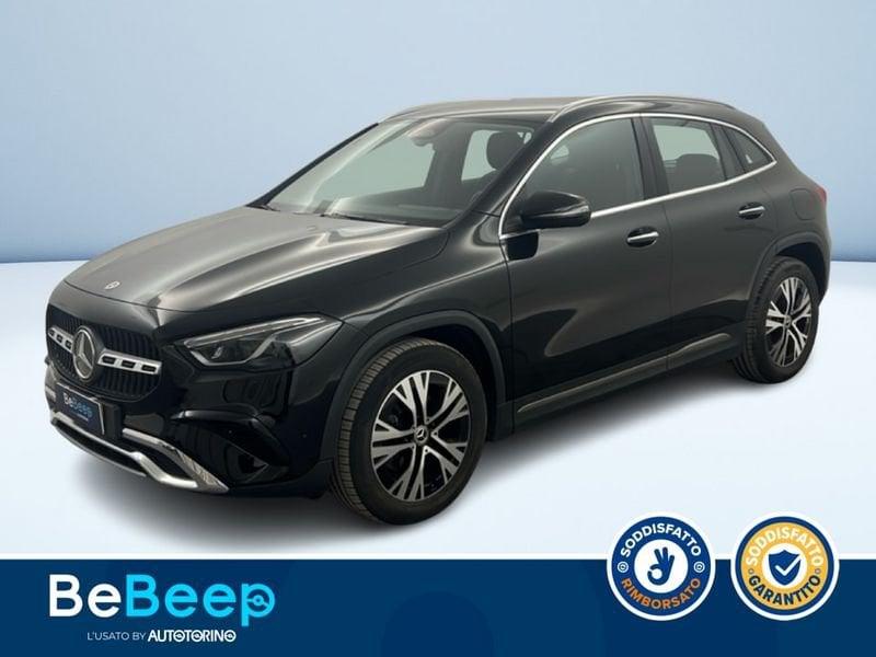 Mercedes-Benz GLA 200 D PROGRESSIVE ADVANCED PLUS AUTO