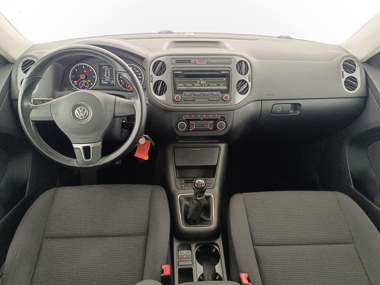 VOLKSWAGEN Tiguan 1ª serie - Tiguan 2.0 TDI 110CV Business Sport & Style BlueMotion Tech.