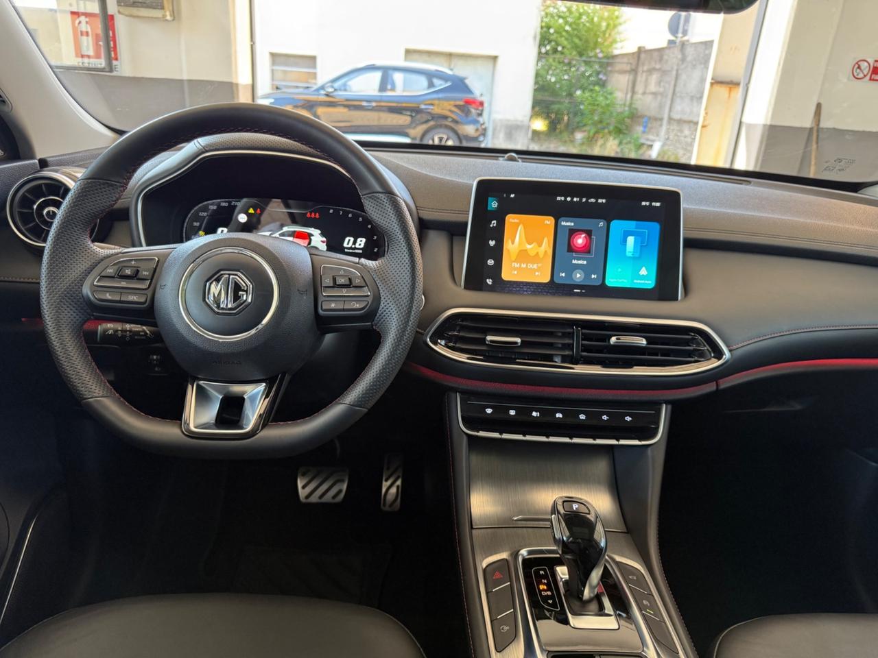 Mg HS 1.5T-GDI AT Luxury NO VINCOLI FINANZIAMENTO