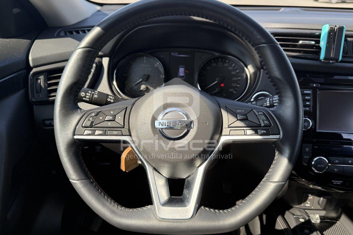 NISSAN X-Trail dCi 150 2WD N-Connecta