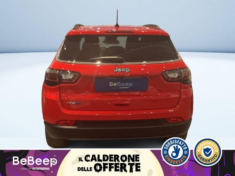 Jeep Compass 1.3 TURBO T4 PHEV LIMITED 4XE AUTO