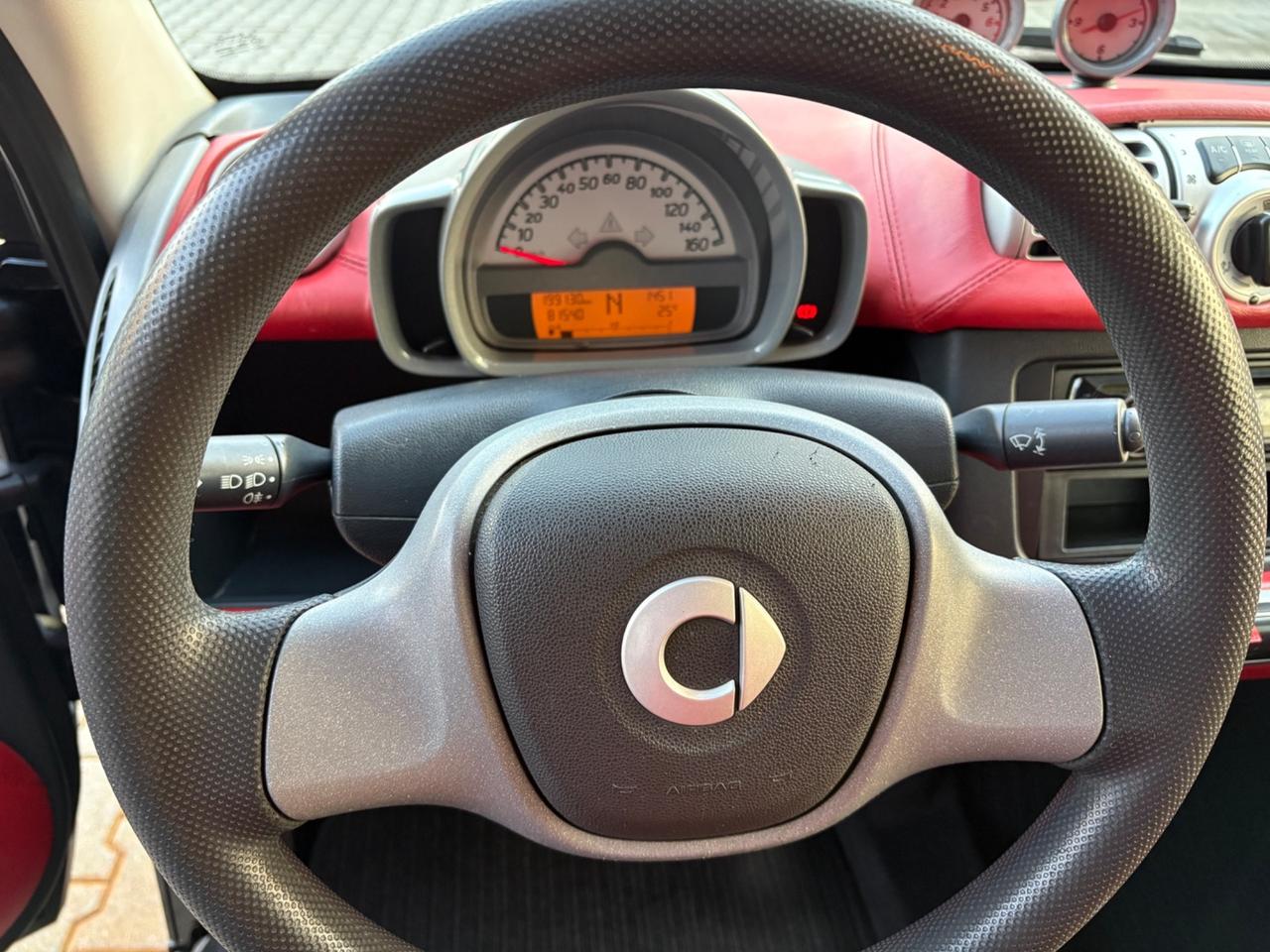 Smart ForTwo 1000 52 kW MHD cabrio passion