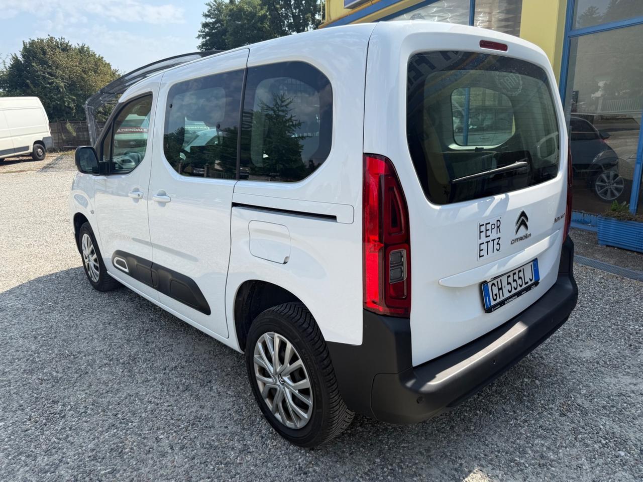 Citroen Berlingo N1 5 posti autocarro