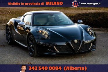 ALFA ROMEO 4C 1750 TBi