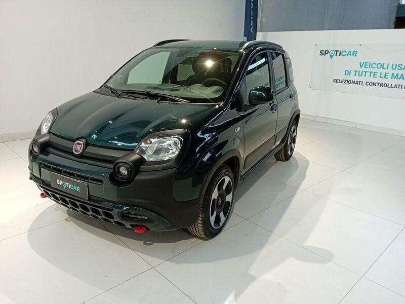 FIAT Panda 1.0 FireFly S&S Hybrid City Cross