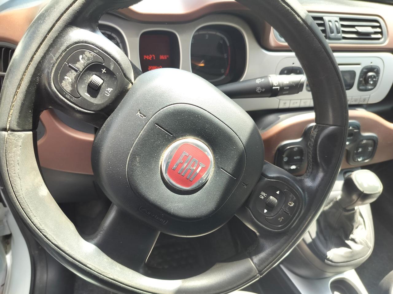 Fiat Panda Cross 1.3 MJT 95 CV S&S 4x4