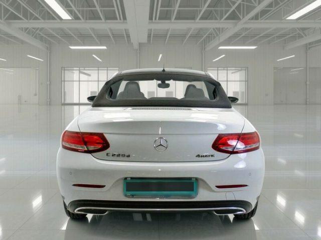 MERCEDES-BENZ C 220 d 4Matic Auto Cabrio Premium