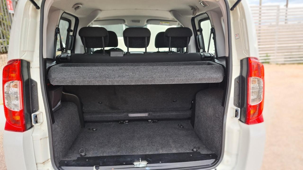 Fiat Qubo 1.3 MJT 95 CV Lounge