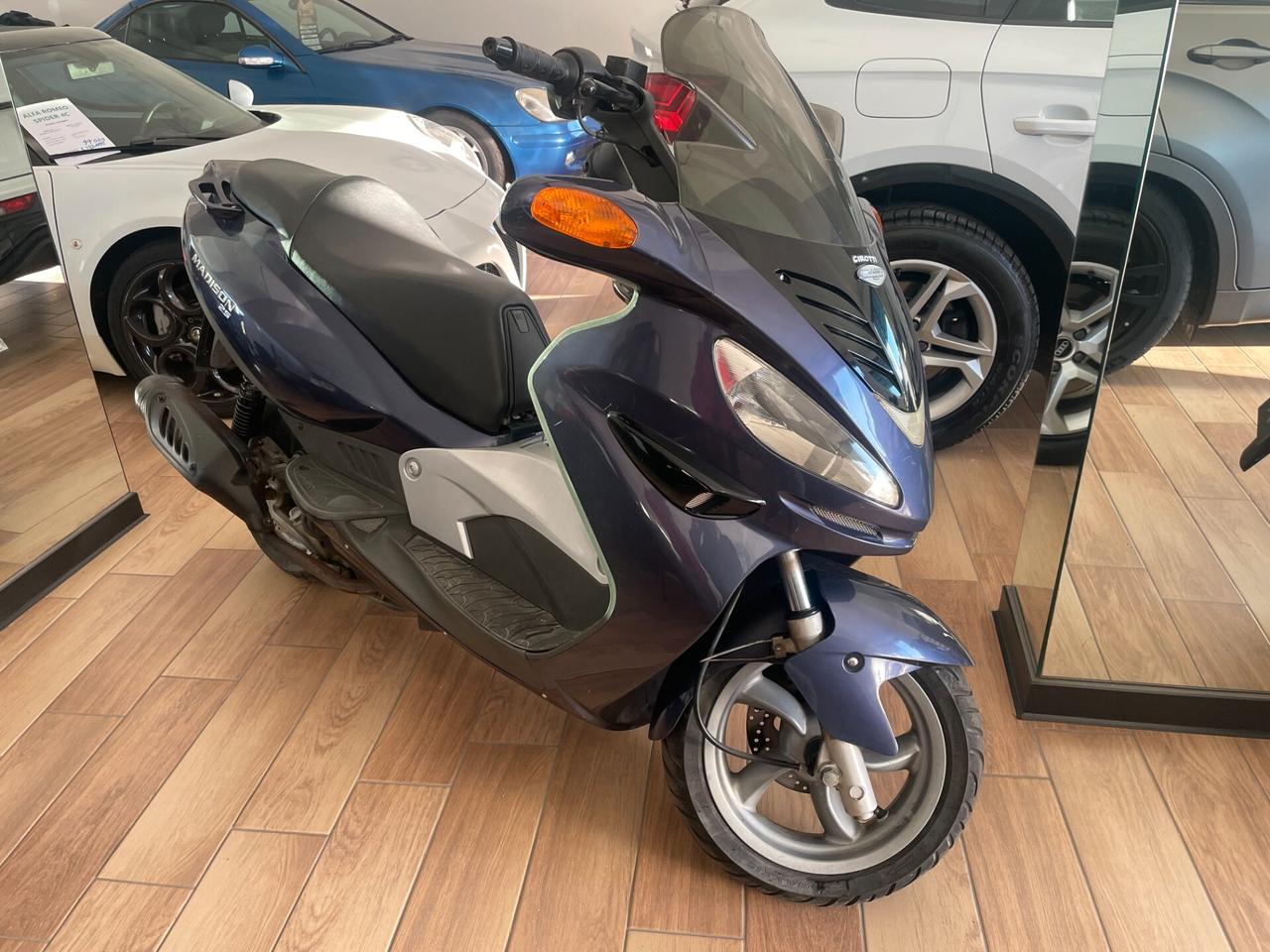 Malaguti Madison 125