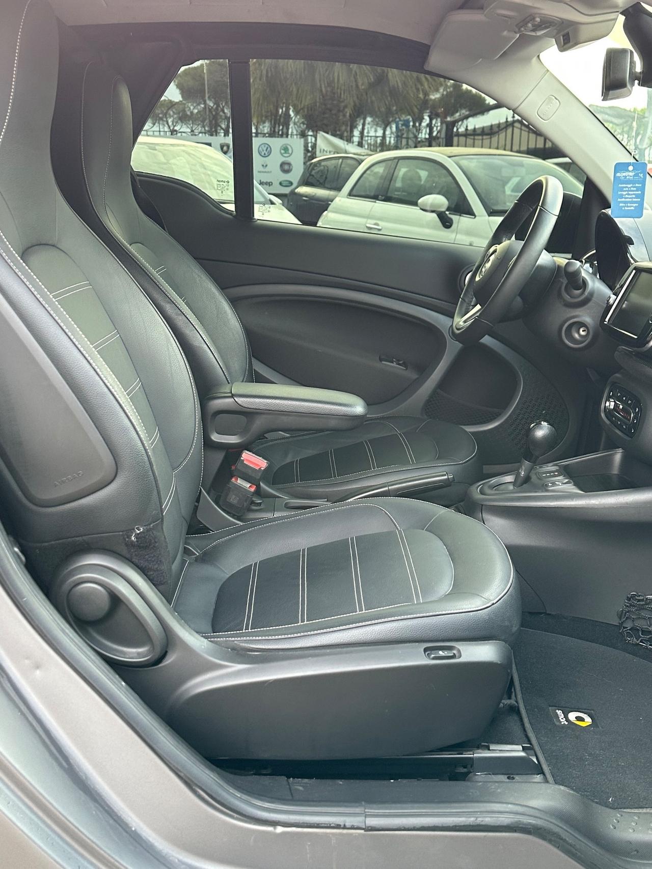 Smart ForTwo EQ cabrio Pulse 2021