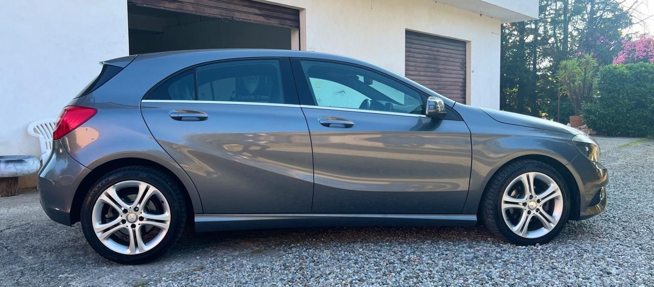 Mercedes-benz A 180 Allestimento AMG