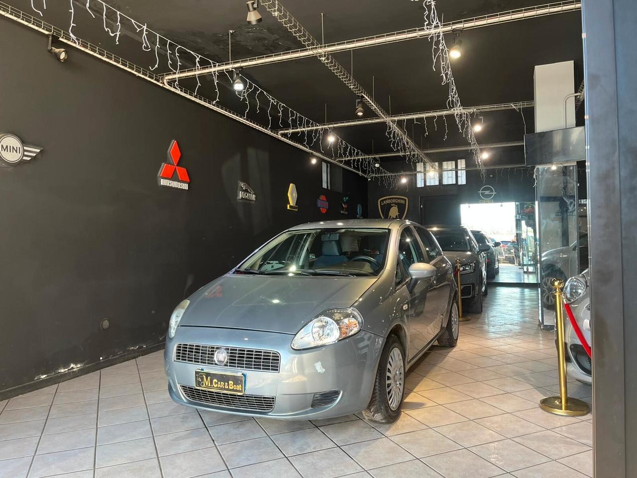 Fiat Grande Punto 1.4 GPL