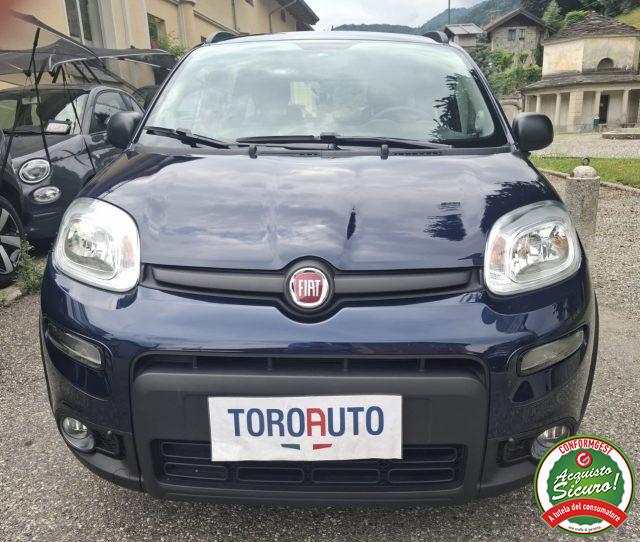 FIAT Panda 1.0 FireFly S&S Hybrid City Life