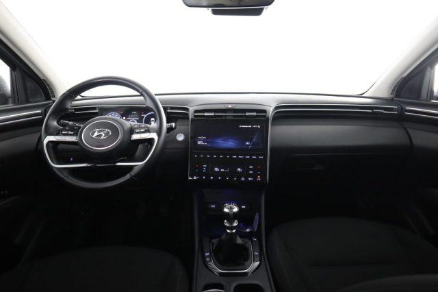HYUNDAI Tucson Tucson 1.6 CRDI XLine