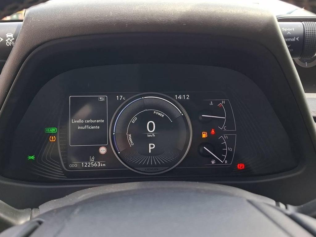 Lexus UX 250h 2.0 Hybrid Executive 2WD Power Split Device