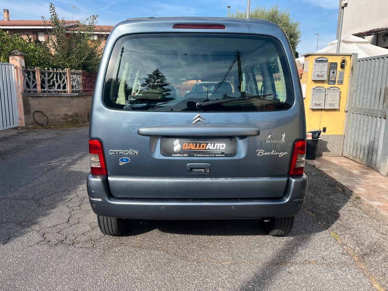 Citroen Berlingo 1.6 16V HDi 90CV 5p. Seduction